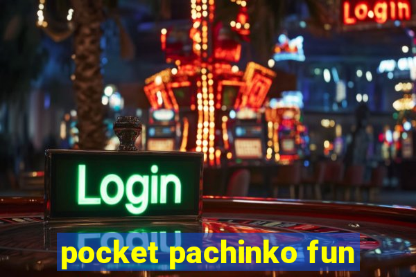 pocket pachinko fun